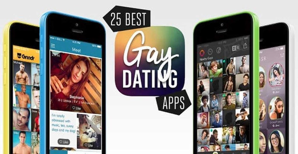 The best apps for gay dating, gay sex and gay romance