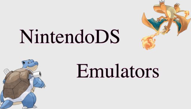 7 Best Nintendo DS Emulators For PC To Play Pokemon Games