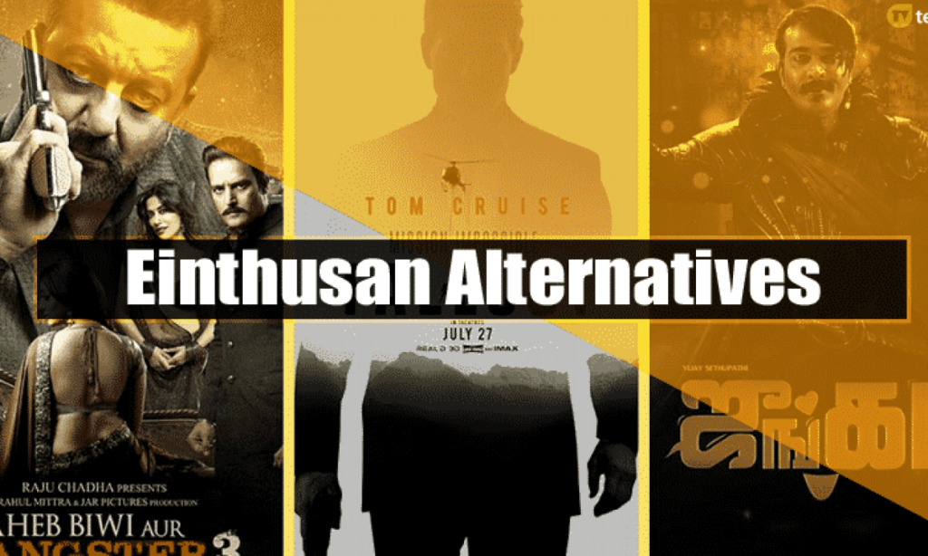 Einthusan Alternatives: 8 Sites For Streaming Free Movies & TV Shows Free Movies & TV Shows
