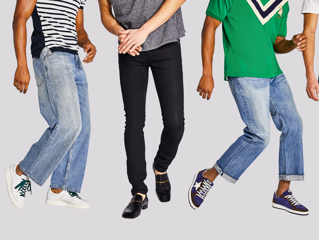 Best jeans for men: from skinny fit to wide leg