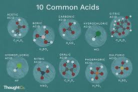 Phosphoric Acid and Boric Acid