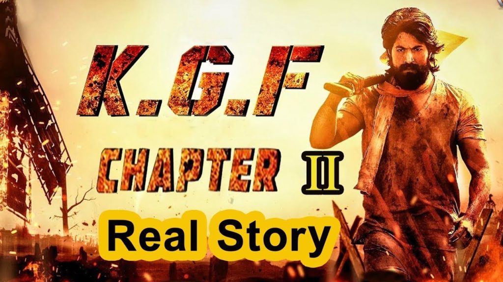 K.G.F Chapter 2 Full Movie Download.