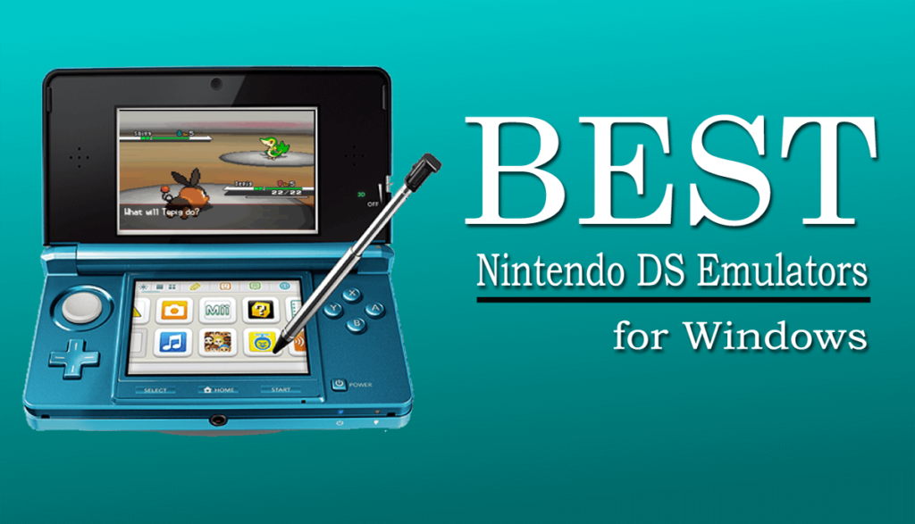 download best nintendo ds emulator pc