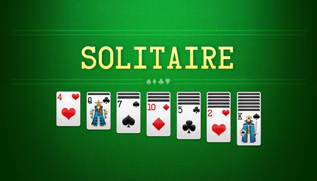 What is a Free Solitaire Game?